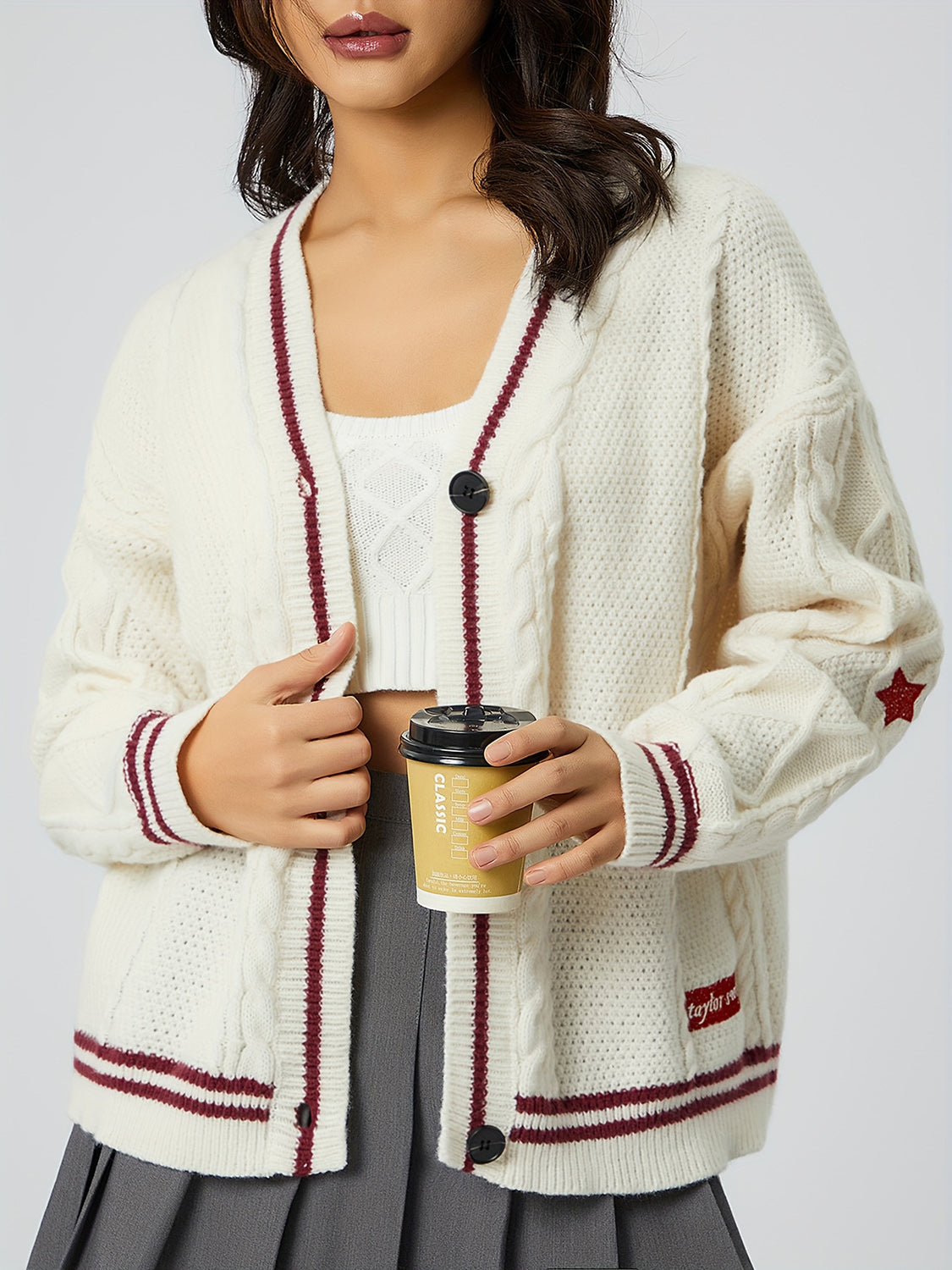 The Star Cardigan