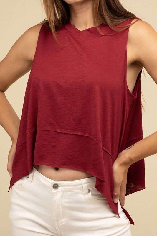 The Selene Top