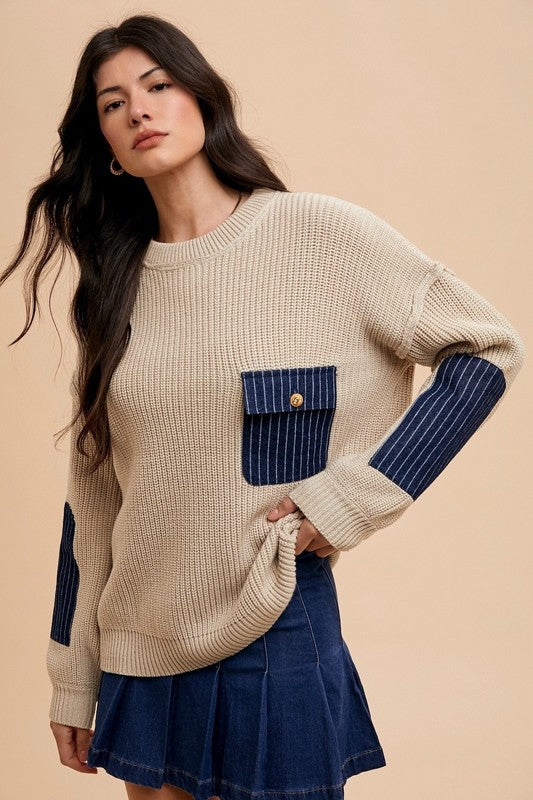 The Annie Sweater