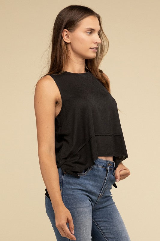 The Selene Top