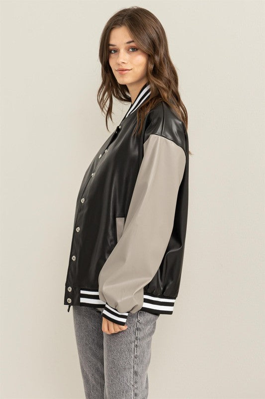 The Baseball Jacket