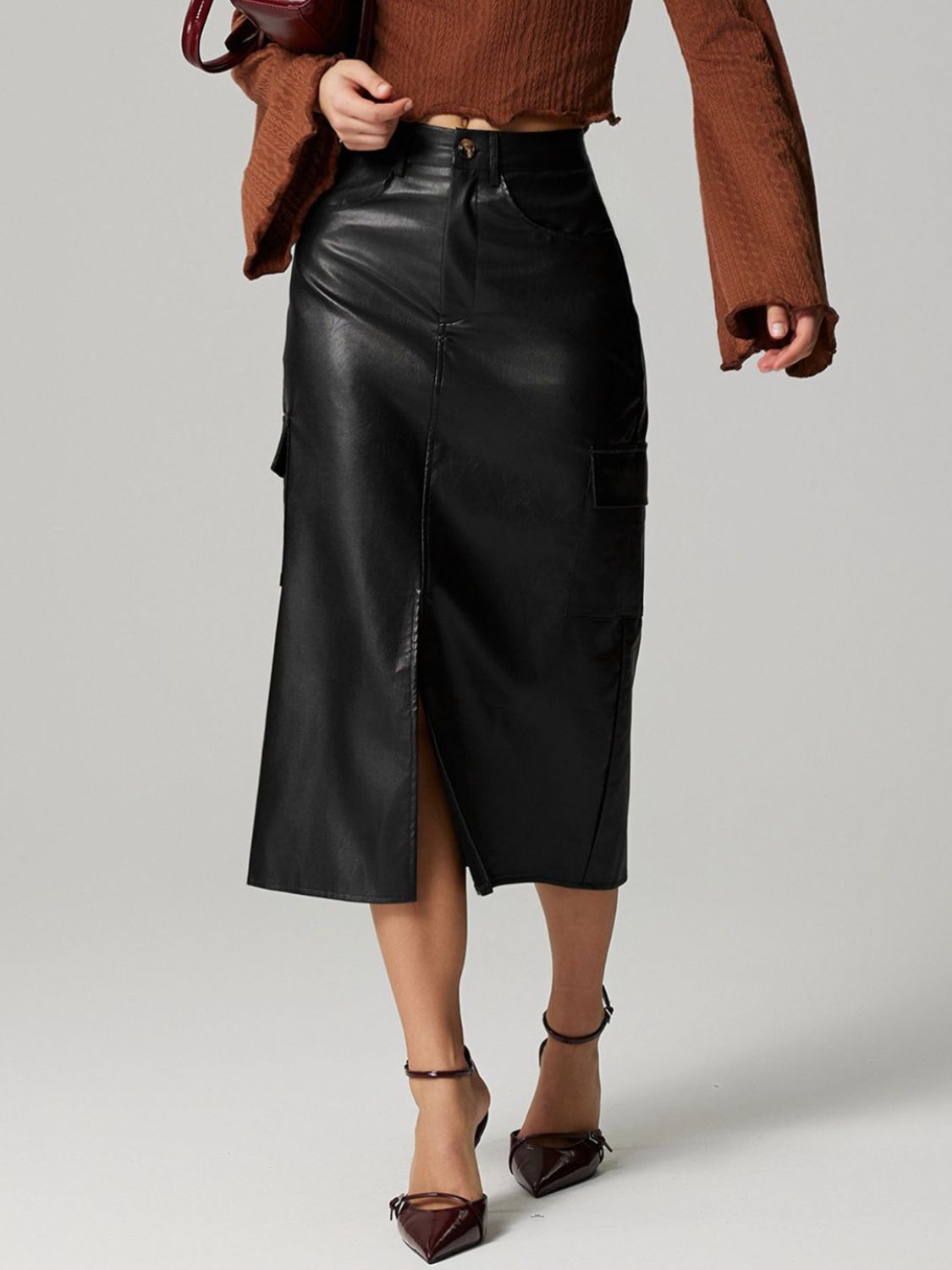 The Naira Skirt