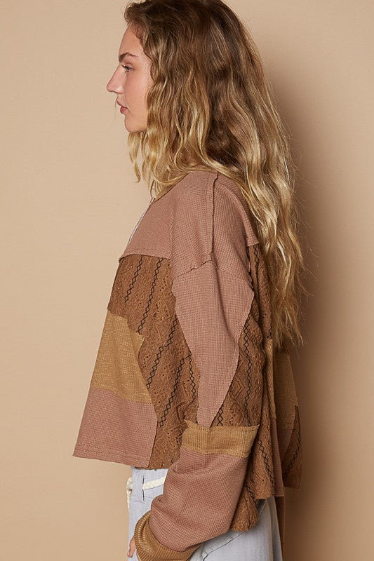 The Wren Knit Top