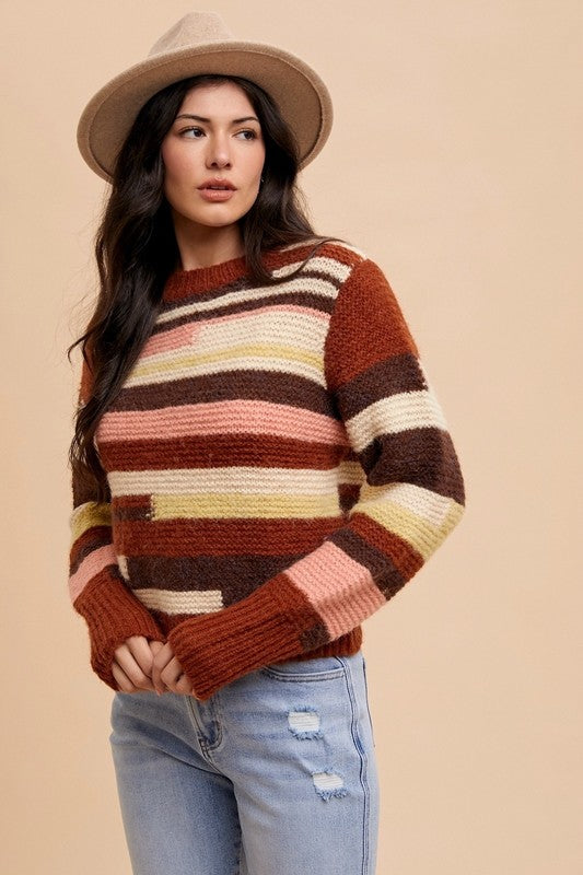 The Delaney Sweater