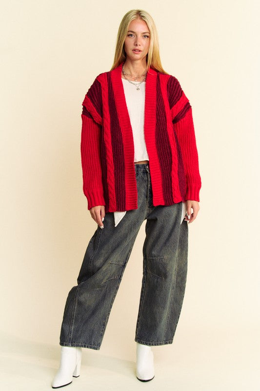 The Lenette Cardigan