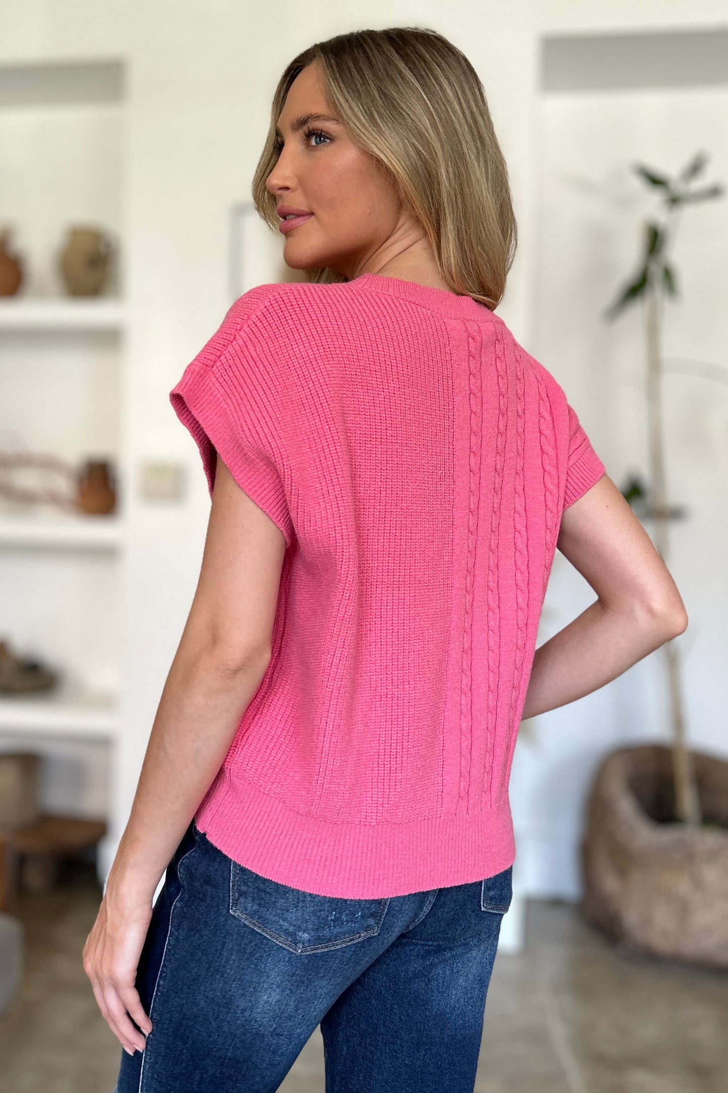 The Kaci Sweater