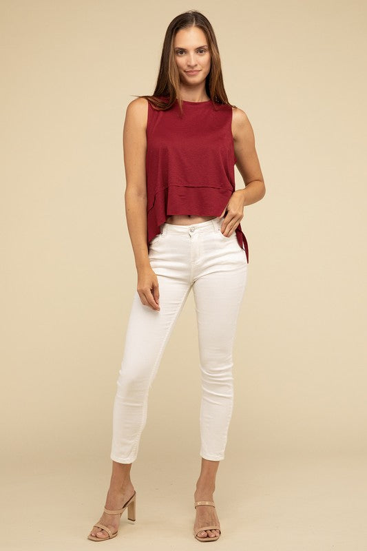 The Selene Top