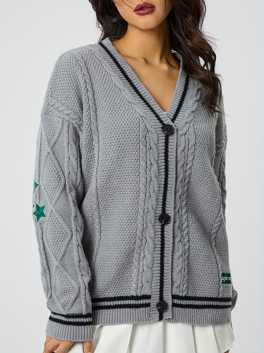 The Star Cardigan