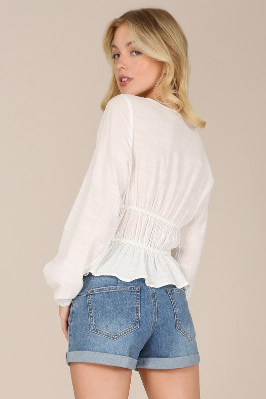 The Shana Top