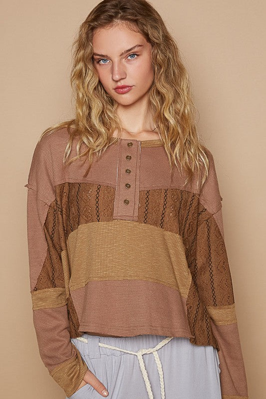 The Wren Knit Top