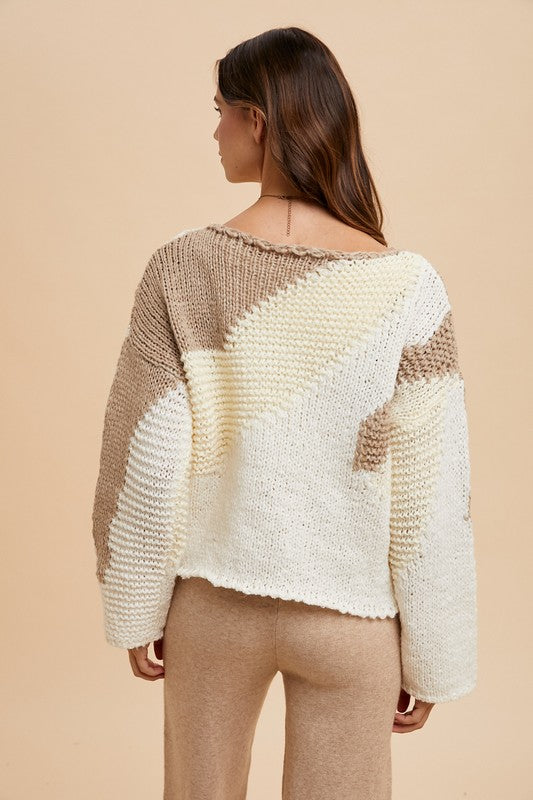 The Melissa Sweater