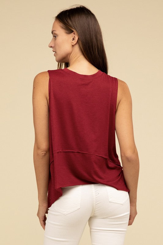 The Selene Top