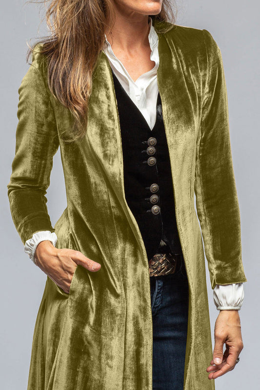 The Janis Cardigan