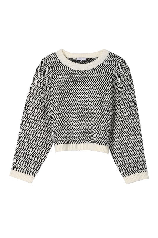 The Brenna Sweater