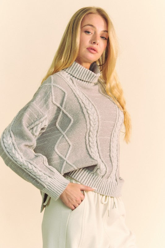 The Carly Sweater