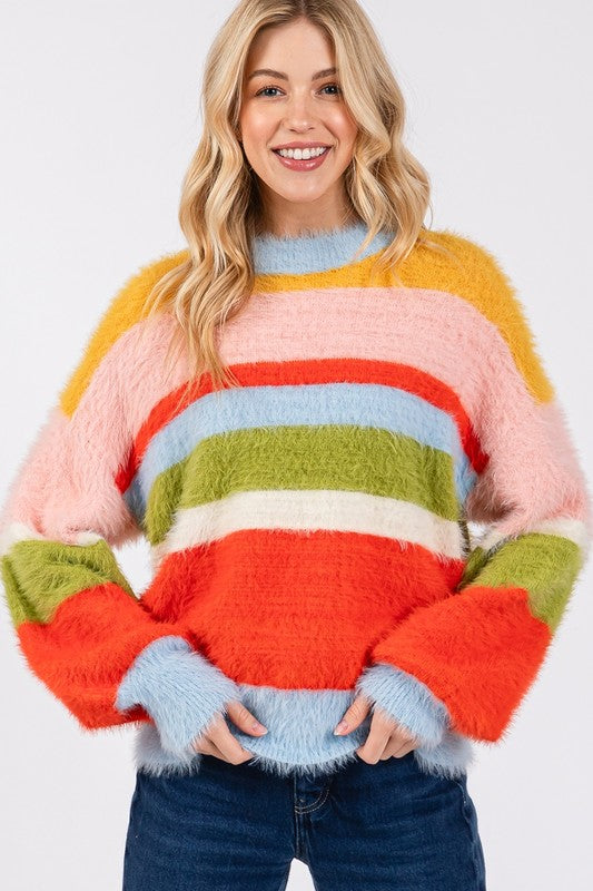 The Poppy Sweater