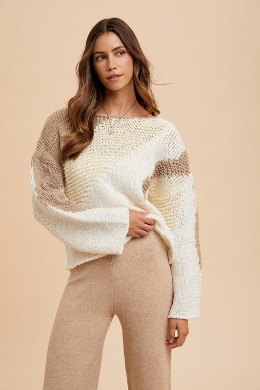 The Melissa Sweater