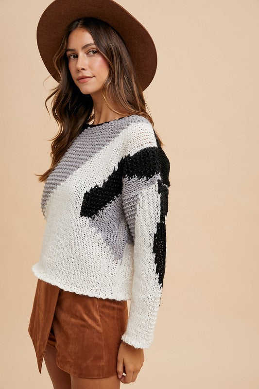 The Melissa Sweater