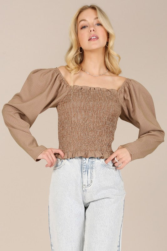 The Vera Top