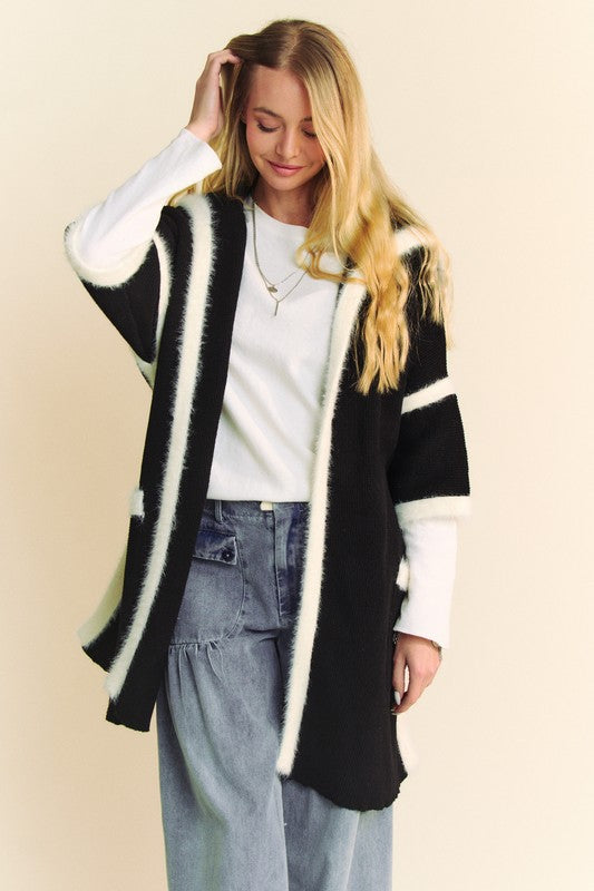 The Kae Cardigan