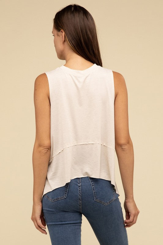 The Selene Top