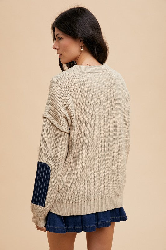 The Annie Sweater